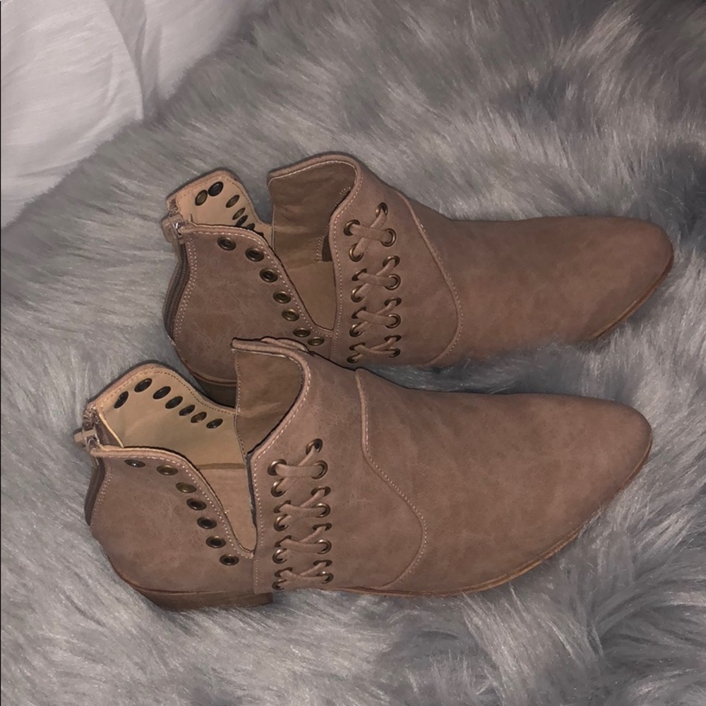 Booties - Picture 2 of 6